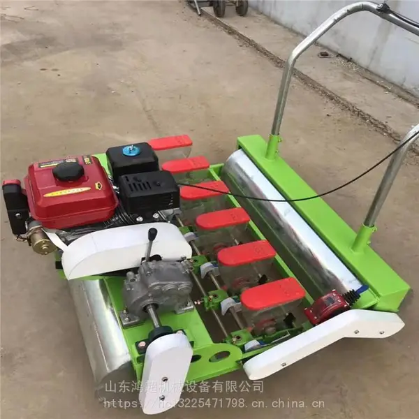 萝卜单粒精播机 蔬菜播种机 菜地小粒种子穴播机 黄芪精播机