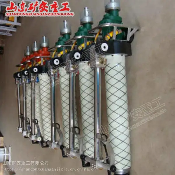 MQTB-130/4.0气动支腿式帮锚杆钻 机齿轮式气动马达钻机