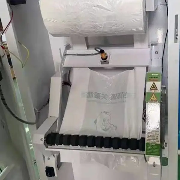 可定制印刷LOGO 全降解环保超市购物袋 连卷背心袋 免费发放机环保袋