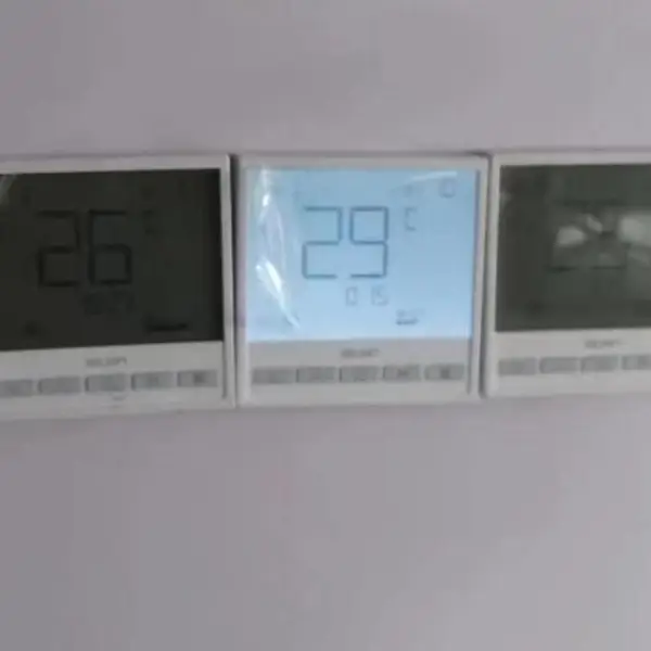 空调节能系统改造方案 电力载波器 无需布线 节省很大费用