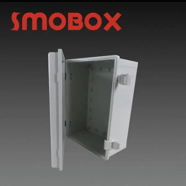 供应SMOBOX/司马电器 塑料配电箱 防水监控箱 基业箱 CE 认证 ***