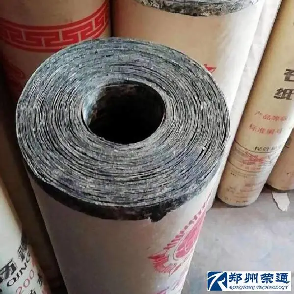 纸胎油毡 隔汽层石油沥青卷材油毡纸 屋面防水隔离层油毛毡 350#250#