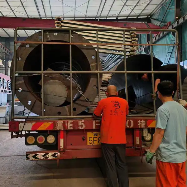 两面18X6米擎天柱广告塔制作 单立柱高炮广告牌加工基地