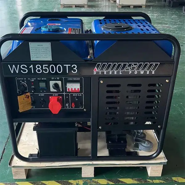 WS18500T3��ʢ���ͷ����������˫�׶���������12KW