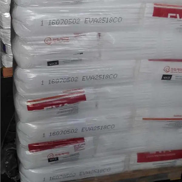 EVA韩国韩华HANWHA 1533易加工 粘结性好 抗氧化 热熔胶专用原料