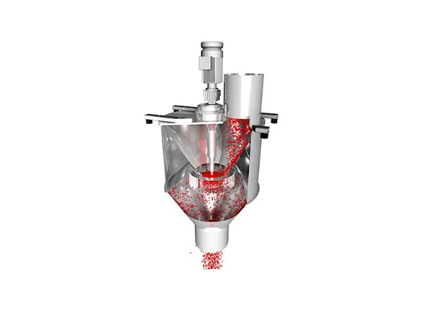 德国 Kubota Brabender CDW 工业自动化配料流量秤
