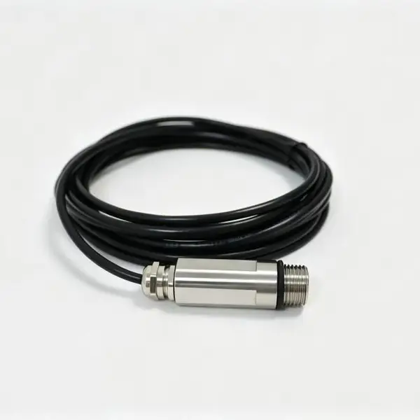 RS485������ռ� 254nmˮ����UVǿ��̽ͷ 0-100mW/cm? SiC������