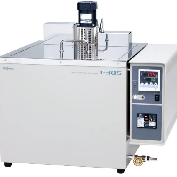 玉琦科学正品 THOMAS托马斯 恒温油浴槽T-4 实验室数显不锈钢水浴槽