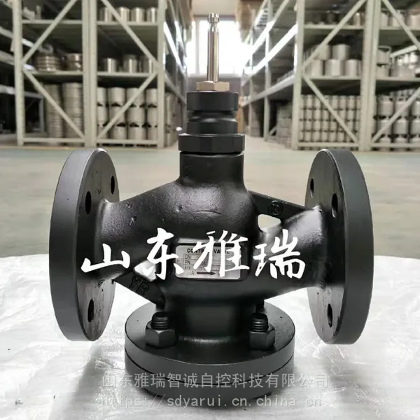 结实耐用,耐高温的雅瑞铸钢电动调节阀厂家直销