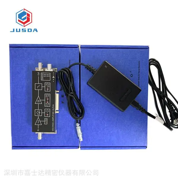 德国FEMTO单端双极增益型电压放大器DLPVA-100-B-S