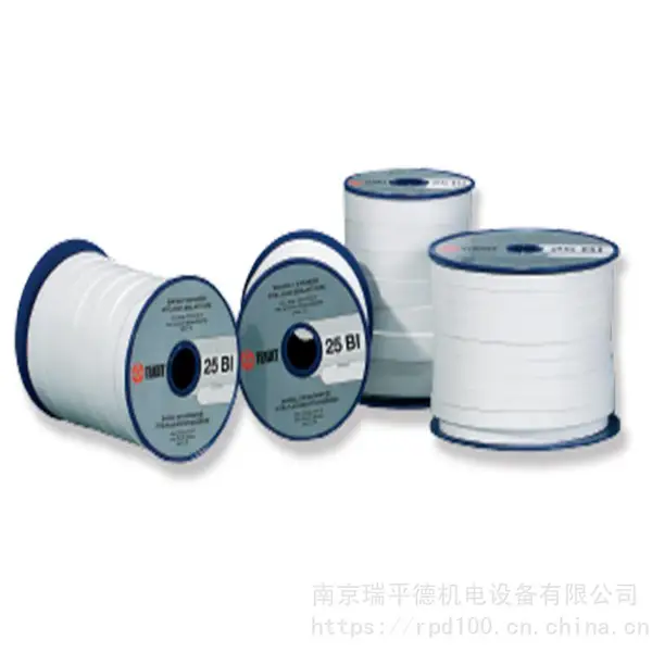 德国TEADIT 聚四氟乙烯制品 TEADIT 25BI ePTFE胶带 密封垫片