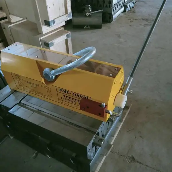 磁性吊盘永磁吸盘磁性工具