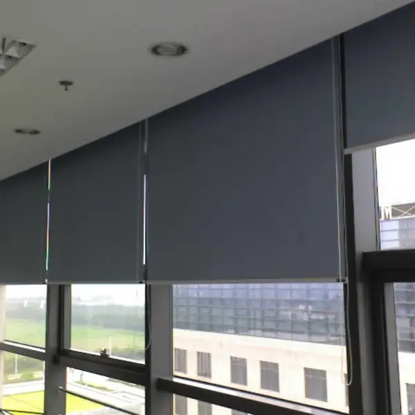 北京办公室百叶帘办公室遮光窗帘定做遮阳窗帘