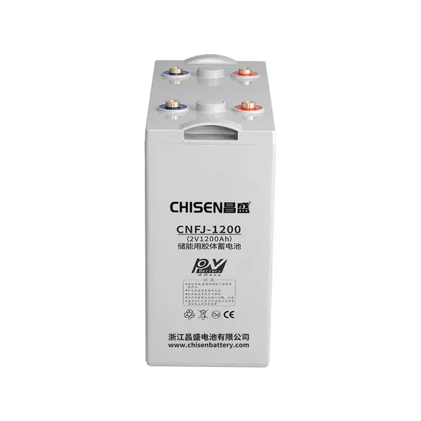 昌盛CNFJ-1200储能电池 储能电源 胶体蓄电池 出口 OEM