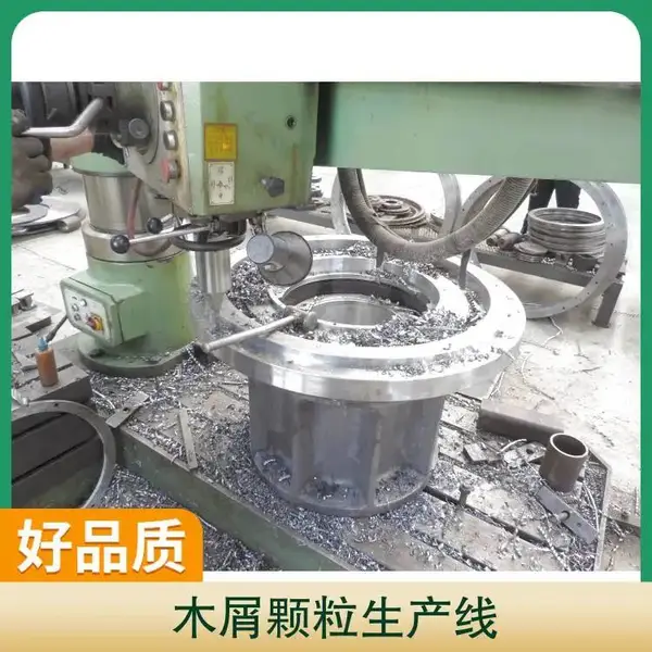 颗粒机易损件供货商-模具、压辊皮、花键轴、压轮总承配件