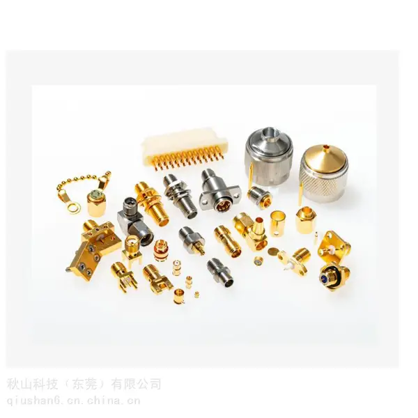 日本orient-microwave 高频BNC、N、SMA、K、V等标准化形状同轴连接器