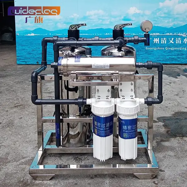 中央软水机 大流量自来水过滤器 家用净水器 除水垢全屋净水机