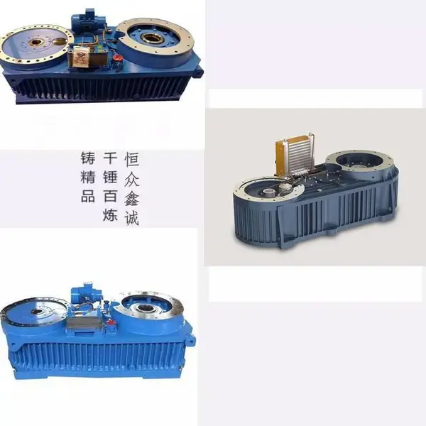 颗粒机齿轮箱 老款颗粒机改装 颗粒机齿轮箱快修