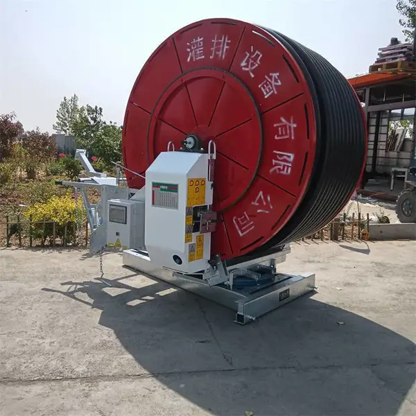 300型高压卷盘喷灌机 拖拉机后悬挂抽水泵 工程排水混流泵