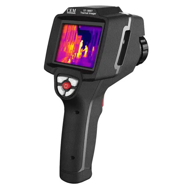 DT-9897 红外热像仪 高精度红外热像仪 暖通设备的日常保养