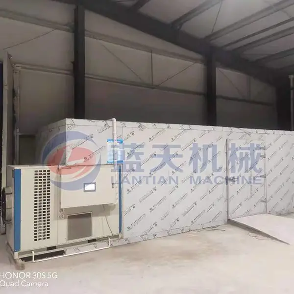 蓝天 藤椒烘干房 藤椒烘干机 做工精细
