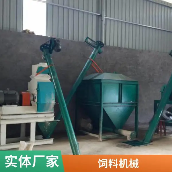 永兴牌饲料粉碎搅拌一体机 养殖场自用饲料设备 源头厂家现货