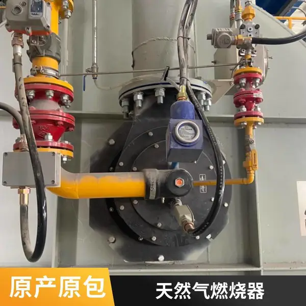 岱鼎燃气转炉煤气工业窑炉加热炉燃烧系统燃烧机焚烧生产厂家