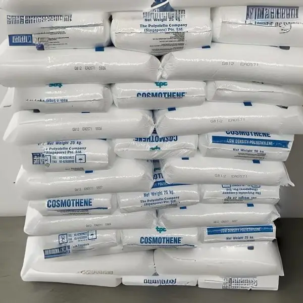 LDPE新加坡聚烯烃 COSMOTHENE F210 透光性好 低密度