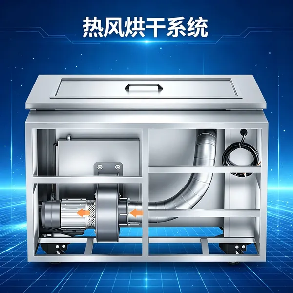 维修改造超声波清洗机 旧清洗槽加装振板 工业超声设备升级服务