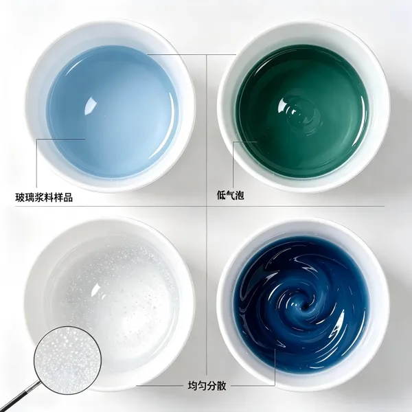 无铅玻璃浆料 无铅环保工艺更加绿色低碳 制造工厂
