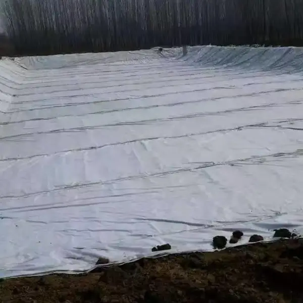 果树防草布 加厚PE材质 果园专用 80克每平方 防草透气 厂家直供 支持定制尺寸