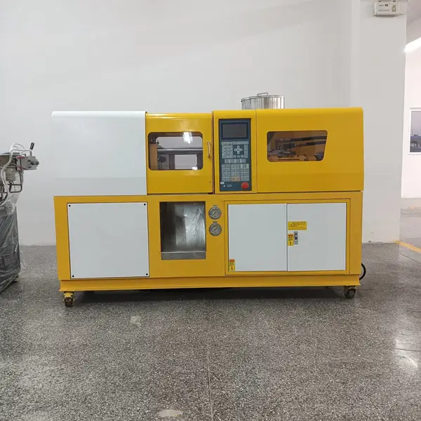 小型卧式注塑机实验室塑胶样品打样机塑料件精密伺服注塑成型机