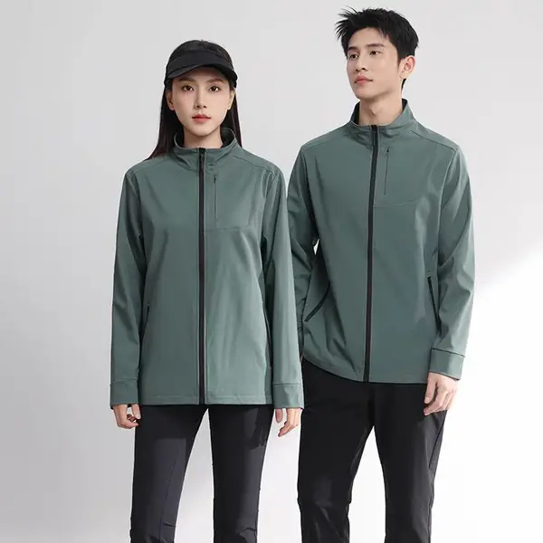 番禺区工作服印字定做 车间工厂厂服订制 东环反光条工作服定制