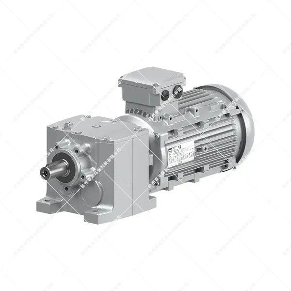 Lenze 斜齿轮减速电机g500-H+m550-V 0.25 ... 7.5 kW
