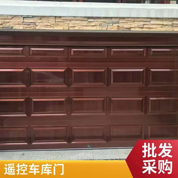 自动感应车库门 快速卷帘门 工业园区用 支持现场量尺寸