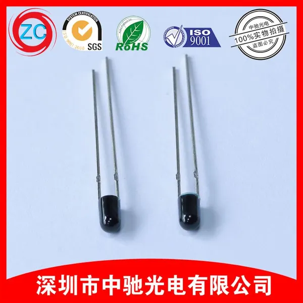 3mm����940nm�ޱ�60�Ⱥ����޺챩ҹ�Ӳ����940�����F3�ޱ�60��