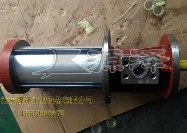 低价供应SEIM螺杆泵 意大利进口螺杆泵 PXF三螺杆泵 高压