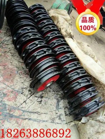 鲁兴TH环链斗式提升机链条加工定制