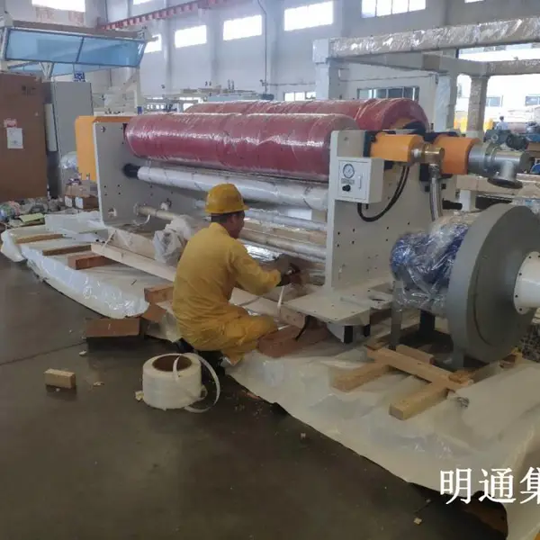 珠海市国内设备木箱包装出口设备木箱包装专业服务方案