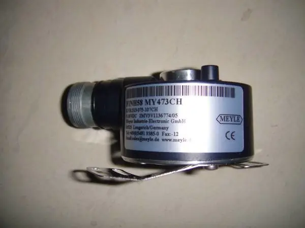 德国梅尔FINS5810C593R/1024编码器