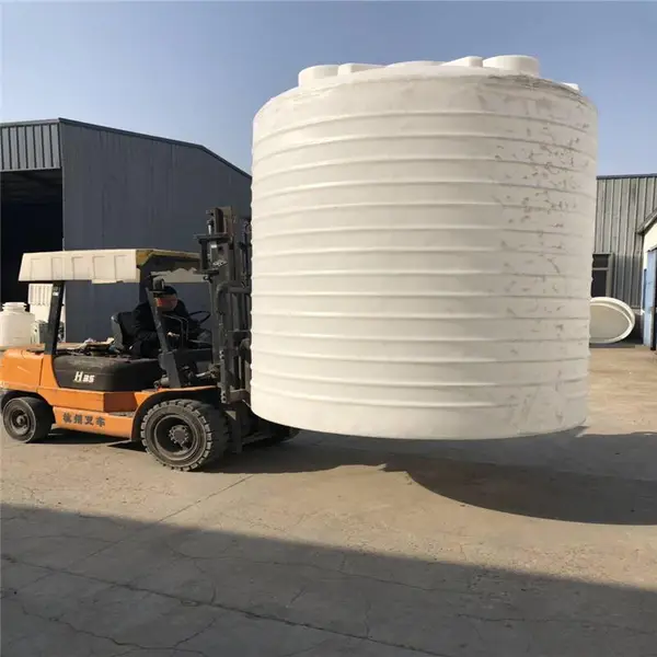 供应15立方次氯酸钠储罐15吨耐酸碱水箱15000升化工桶