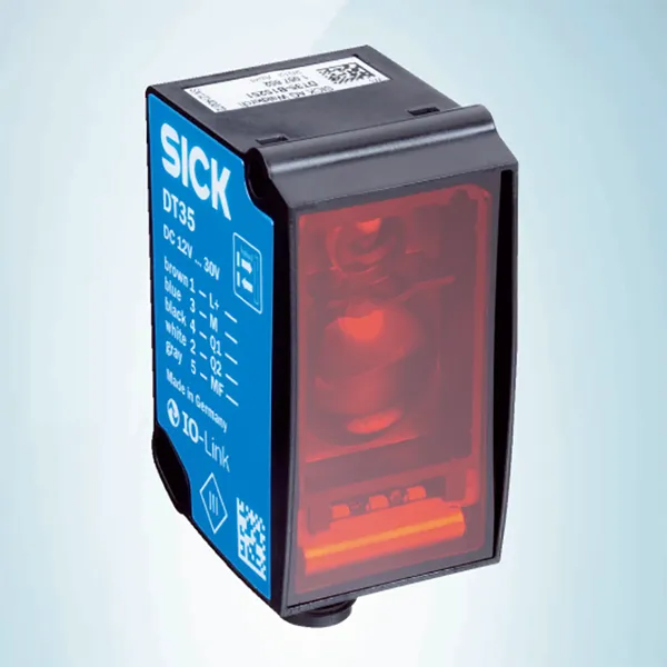 SICK/西克原装Dx35/DR35系列中程距离传感器DR35-B15822