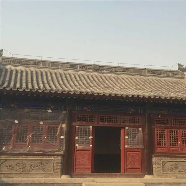 苏式古建瓦 淞山瓦业 古建园林瓦 寺庙小青瓦 仿古瓦厂电话是