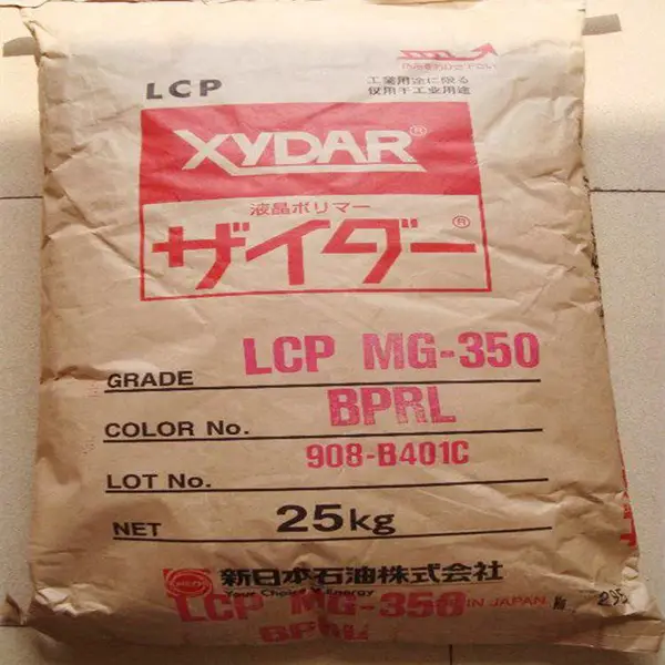 日本新石油化学MG350BK 50%矿物玻纤增强LCP 高刚性阻燃液晶聚合物
