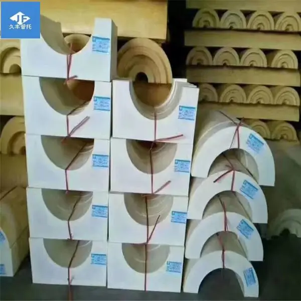 大管径180度管道垫木 10公分厚管道托码