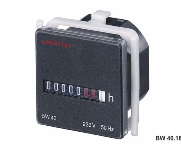 HUGO MUELLER计时器331-146 ,BG 40.27 12-48V