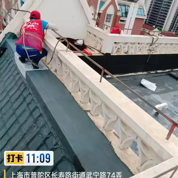 上海建筑屋面渗水 贴心服务 上海芮生建设工程供应