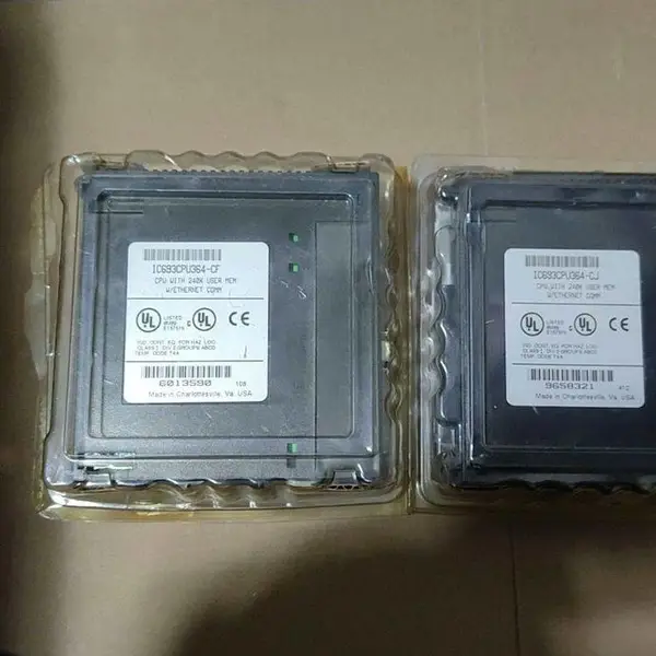 美国GE模块IC693MDL760 电磁阀输出 11点 24VDC输出 0.5安培 正对数 5点
