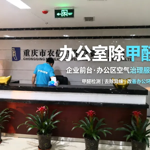 重庆新房除甲醛公司产品 室内空气净化治理 纯光触媒喷涂