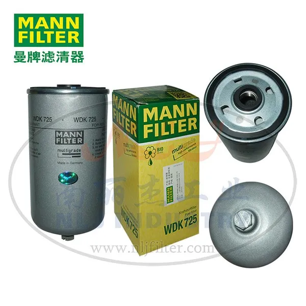MANN-FILTER(����������)ȼ��������WDK725